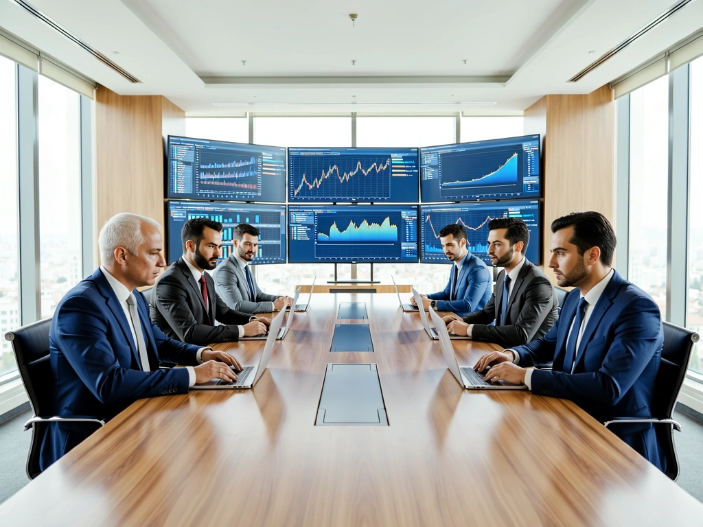 Eurasia Insight Pros Uzman Ekibi