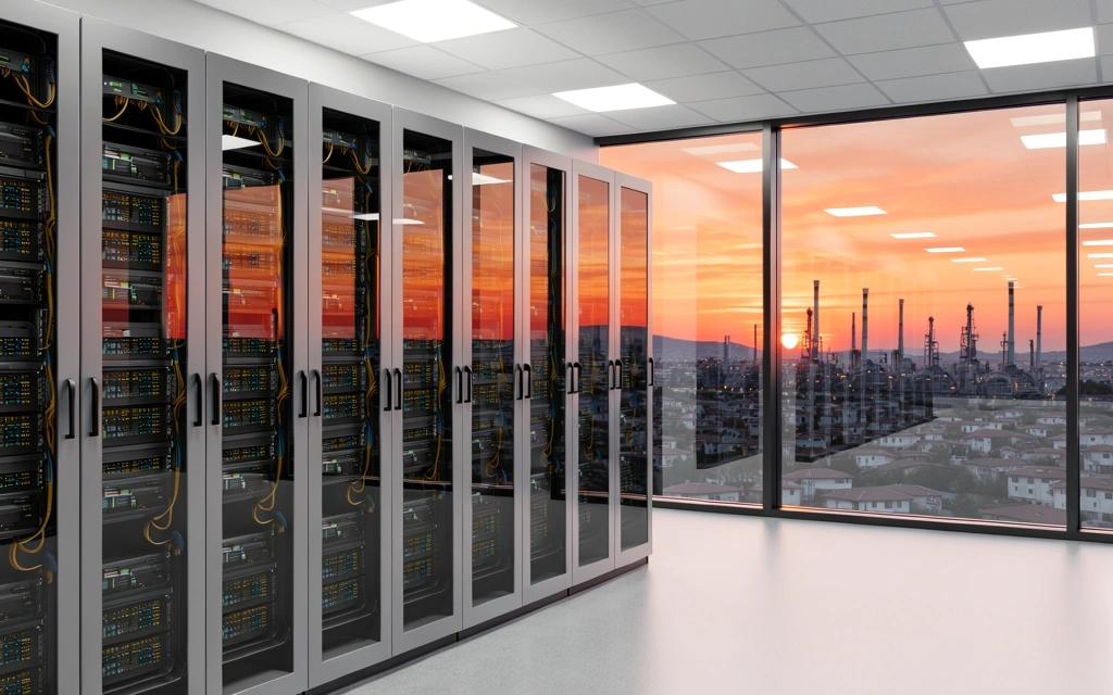 Veri İşleme Merkezi